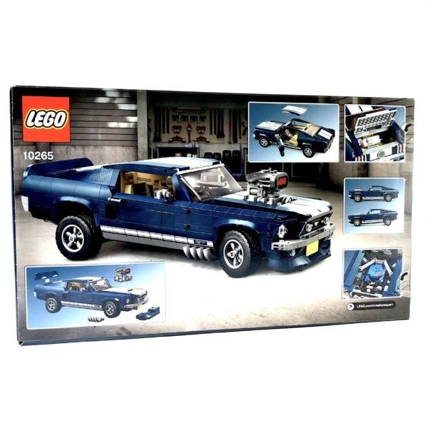 10265 Ford Mustang - Afbeelding 2