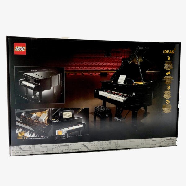 21323 Vleugelpiano - Afbeelding 2