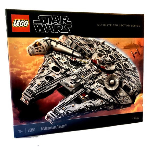 75192 Millennium Falcon UCS