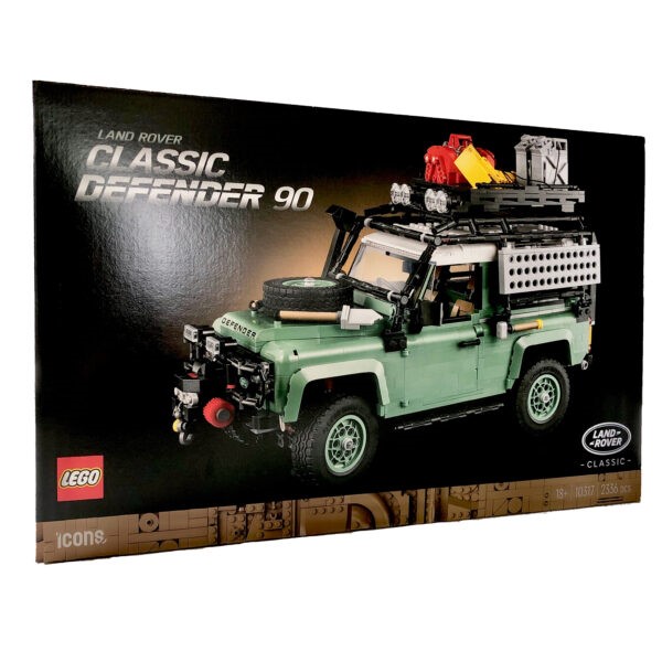 10317 Land Rover Classic Defender 90